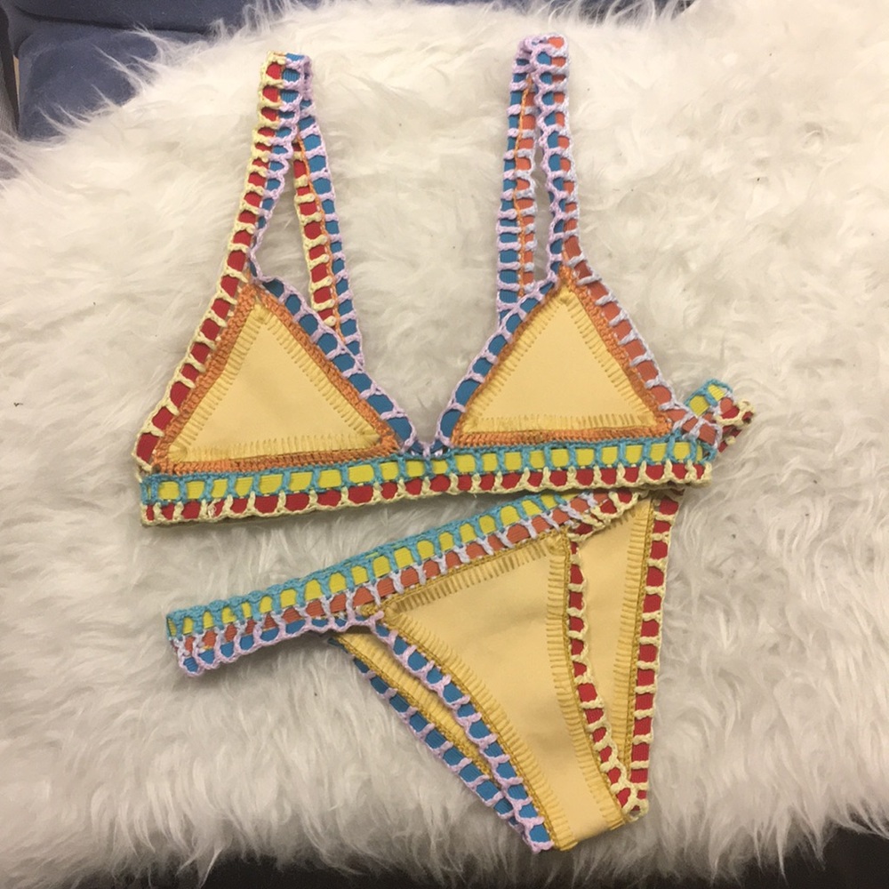 OFFERS ACCEPTED Kiini bikini set